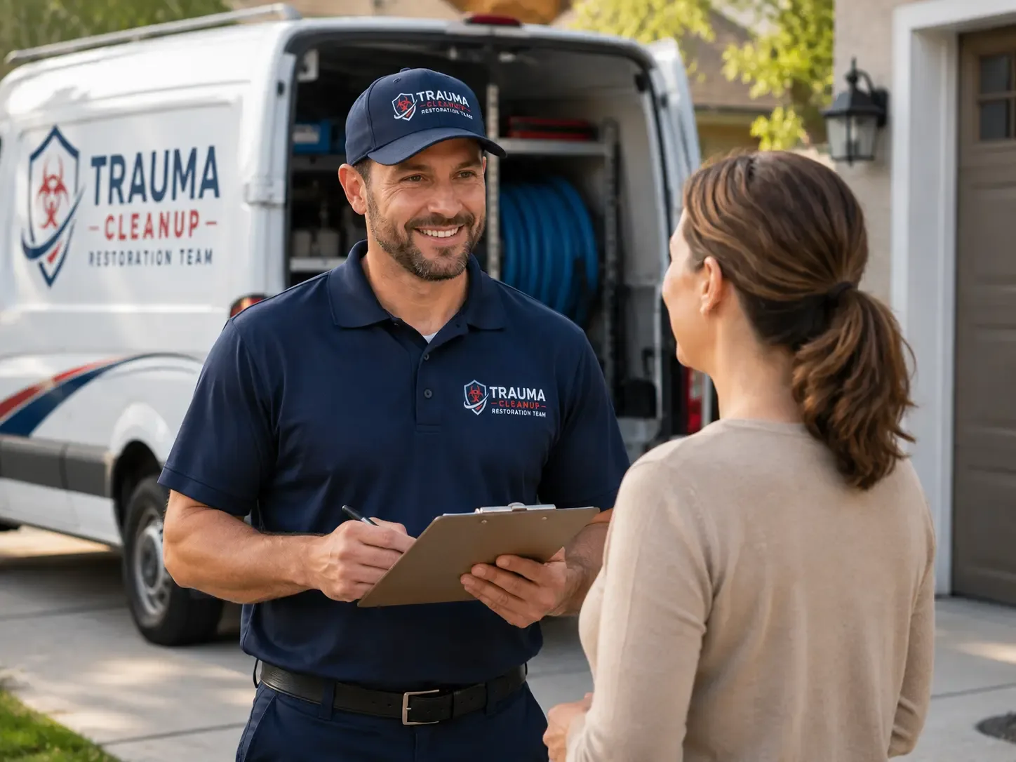 Trauma Cleanup Olmito, TX FAQs